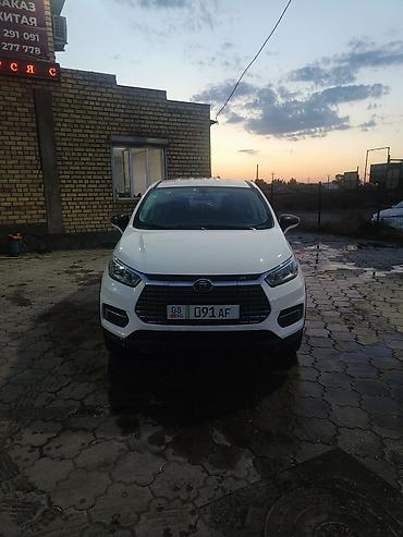 byd диски: BYD Yuan: 2019 г., Автомат, Электромобиль, Внедорожник — 1
