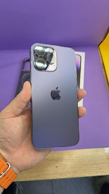 Apple iPhone: IPhone 14 Pro Max, Б/у, 256 ГБ, Коробка, 85 % — 9