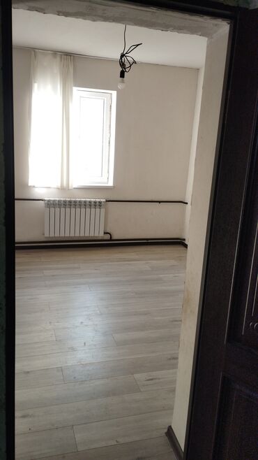 ак ордо дом аренда: 90 м², 3 комнаты, Утепленный