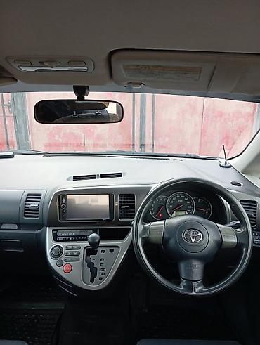 Toyota: Toyota WISH: 2003 г., 1.8 л, Автомат, Бензин, Минивэн — 7
