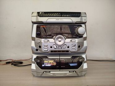 акустика для кафе бу: Продаю недорого LG муз центр без колонок как усилитель. радио и AUX