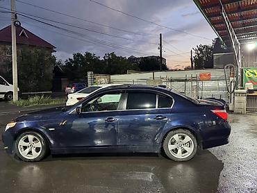 bmw e60 авто: BMW M5: 2005 г., 2.5 л, Автомат, Дизель, Седан — 2