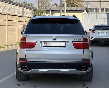 диски тормозные бмв х5 е53: BMW X5: 2007 г., 4.8 л, Автомат, Бензин, Кроссовер — 5