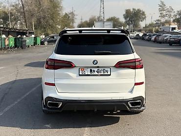 м5 cs: BMW X5: 2019 г., 3 л, Автомат, Бензин, Внедорожник — 6