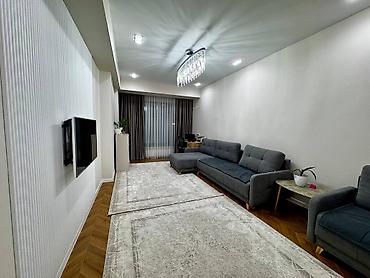 Продажа квартир: 2 комнаты, 80 м², Старый аэропорт Элитка, 3 этаж, Свежий ремонт — 2