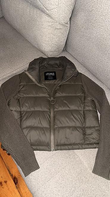 Kurtkalar: Puxovik kurtka, Stradivarius, XS, S, M — 4