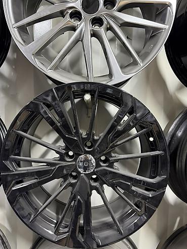 bbs 18: Литые Диски R 18 Lexus, Комплект, отверстий - 5, Новый — 6