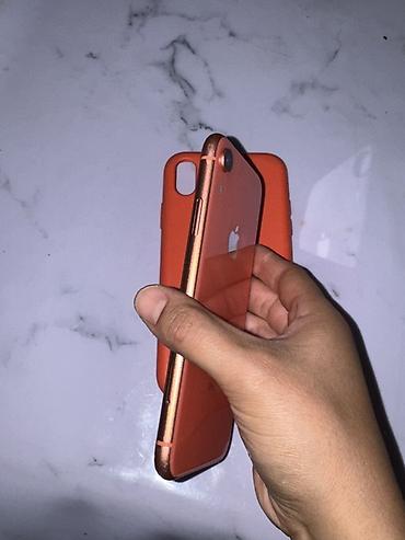 ми 10 с: IPhone Xr, Б/у, 128 ГБ, Коралловый, Чехол — 4