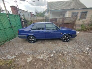 авто volkswagen passat: Volkswagen Jetta: 1991 г., 1.8 л, Механика, Бензин, Седан