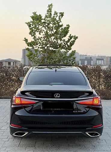 лексус обмен: Lexus ES: 2022 г., 3.5 л, Автомат, Бензин, Седан — 6