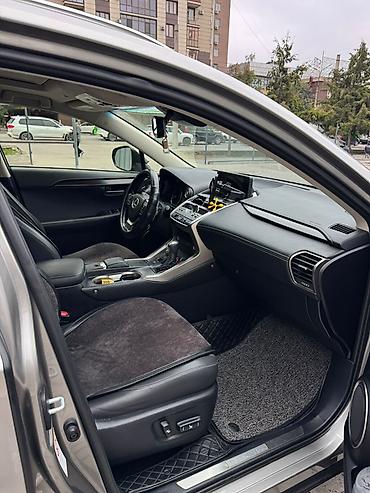 Lexus: Lexus NX: 2018 г., 2 л, Автомат, Бензин, Кроссовер — 6