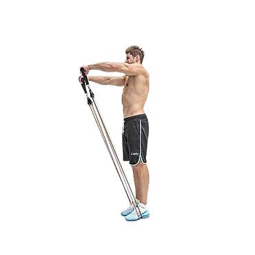 sport trenajor: Juqut dəsti PROMAX(qalın dəmir ), 5-li juqut, juqutlar, 5 ədədli — 2
