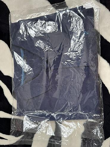 Kişi geyimləri: Polo köynək, Pierre Cardin, XL, rəng - Göy — 1
