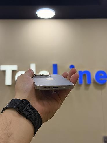 iphone mağaza: IPhone 15 Pro, 256 GB, Natural Titanium, Zəmanət, Kredit, Simsiz şarj — 4