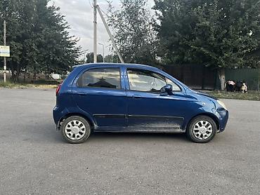 Унаа: Chevrolet Spark: 2007 г., 0.8 л, Автомат, Бензин, Хетчбек — 3