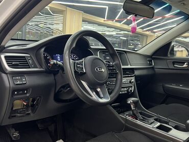 Kia: Kia Optima: 2019 г., 2.4 л, Бензин, Седан — 9