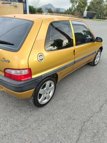 Citroen: Citroen Saxo: 1.1 l. | 2000 έ. 187000 km. Κουπέ — 3