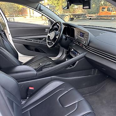 хундай аванте 1: Hyundai Avante: 2021 г., 1.6 л, Бензин — 6