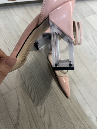 Женские брюки: Брюки Классические, Осень-весна, Италия, Б/у, S — 7