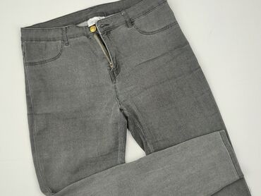 legginsy push up xs: Janina, Women`s trousers, size XL (EU 42)