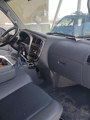 Легкий грузовой транспорт: Легкий грузовик, Kia, Новый — 8