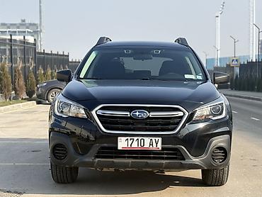 Subaru: Subaru Outback: 2019 г., Универсал — 2