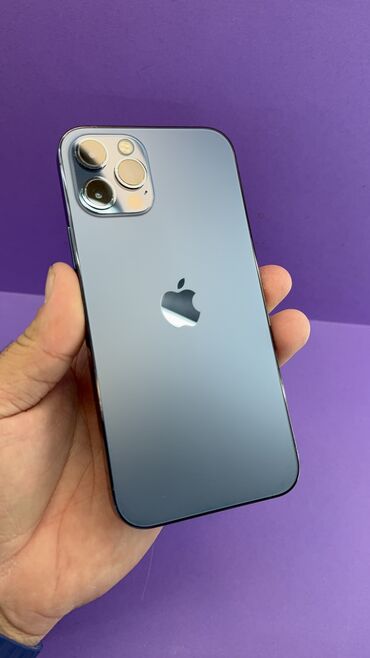 поко ф4 gt цена бишкек: IPhone 12 Pro, Колдонулган, 128 ГБ, 100 %