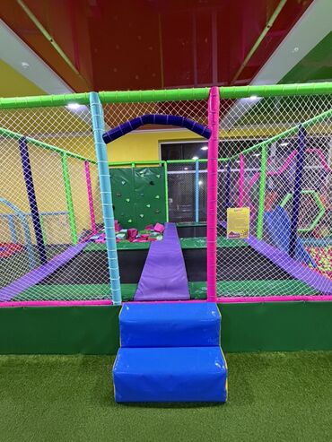 Другой готовый бизнес: Продается!!! Продается детское игровое оборудование. которое — 6