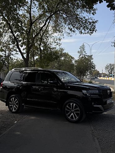на ленд крузер: Toyota Land Cruiser: 2010 г., 4.7 л, Автомат, Газ, Внедорожник — 4