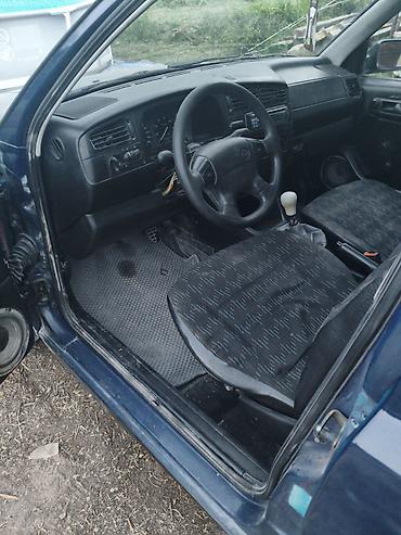 crv 2: Volkswagen Golf: 1996 г., 1.8 л, Механика, Бензин, Хэтчбэк — 10