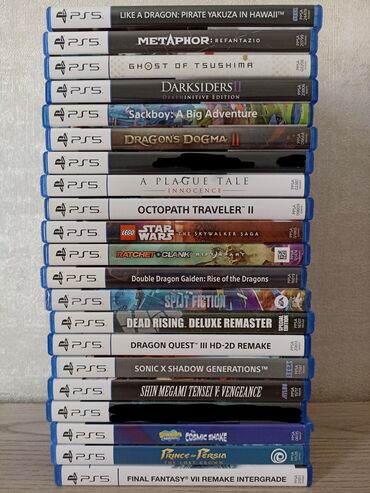 диск на пс3: Игры для PS5 продажа или обмен Octopath Traveler II, Lego Star Wars