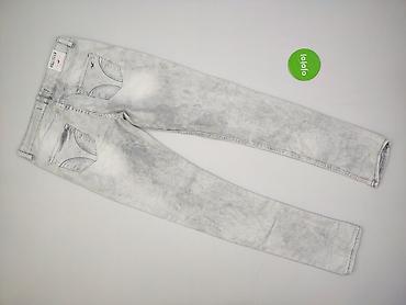 ciemna strefa graffiti: Hollister, Jeansy damskie, rozmiar L — 3