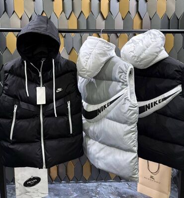 Prsluci: 🆕️Prsluci sa kapuljačom💥💥💥 ☑️ Idealni za prelazno vreme Kvalitet 👌 — 11