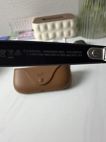 Солнцезащитные очки: Солнцезащитные очки очки, Ray-Ban, Унисекс, Вайфареры, Линзы фотохромные, Б/у — 5