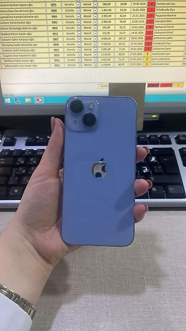 redmi mi note 3: IPhone 14, 128 GB, Simsiz şarj, Face ID — 2