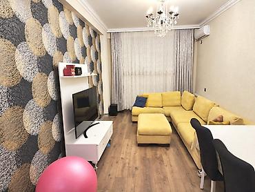 ofis: 2 otaqlı, Yeni tikili, 70 kv. m — 1