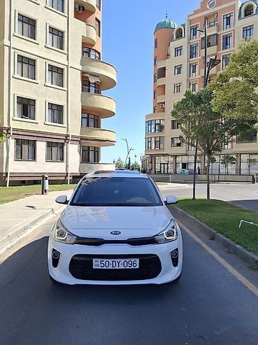 Kia: Kia Rio: 1.6 l | 2021 il Hetçbek — 9
