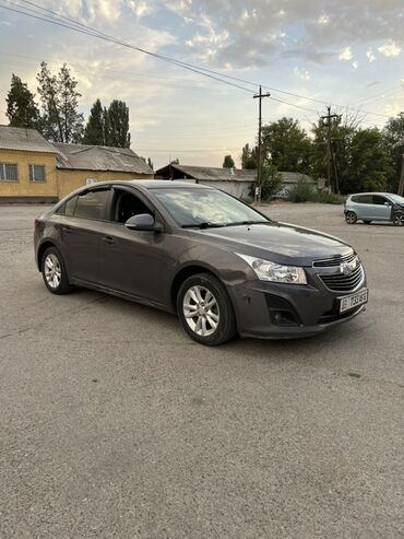 опель вектора б: Chevrolet Cruze: 2014 г., 1.8 л, Автоматтык, Бензин, Седан