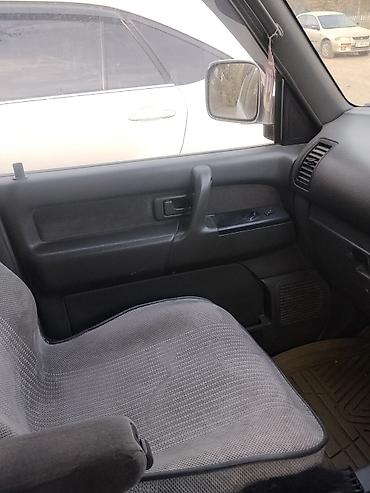 b4 б4: Isuzu Bighorn: 1996 г., 2.9 л, Механика, Дизель, Внедорожник — 6