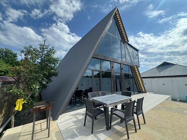 Günlük kirayə evlər: 60 kv. m, 3 otaqlı — 9