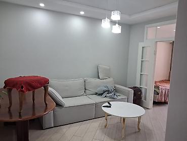 гос типа квартира: 3 комнаты, 60 м², Ала-Арча ж/м Элитка, 6 этаж, Евроремонт — 2