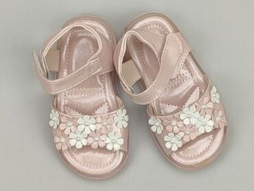 sandały dziecięce kappa: Sandals 24, New