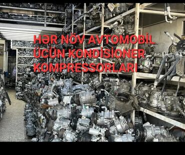 mersefes e220 d 2013 modeli ucun akumilyator vsrmı: Hər növ avtomobil üçün kondisioner kompressorları təklif olunur