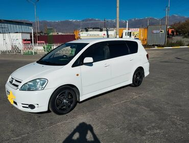 юпсум тайота: Toyota Ipsum: 2003 г., 2.4 л, Автомат, Бензин, Минивэн