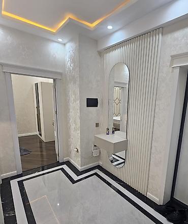 Mənzillər: 📍 Ünvan: Bakıxanov qəsəbəsi, Koroğlu metrosuna yaxın, şəhərin — 10
