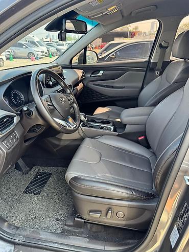 худай сантафе: Hyundai Santa Fe: 2020 г., 2 л, Автомат, Дизель, Кроссовер — 3