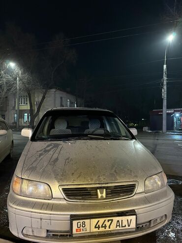 установка газа на авто в рассрочку: Honda Shuttle: 1999 г., 2.3 л, Автомат, Газ, Минивэн