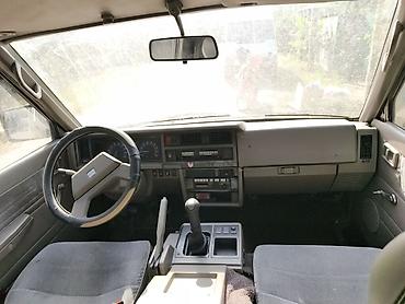 электрички машины: Nissan Vanette: 1992 г., 2.4 л, Бензин, Минивэн — 2