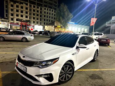 киа rio: Kia Optima: 2018 г., 2.4 л, Автомат, Бензин, Седан