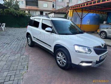 Skoda: Skoda Yeti: 1.4 l. | 2016 έ. 239000 km. Crossover — 5